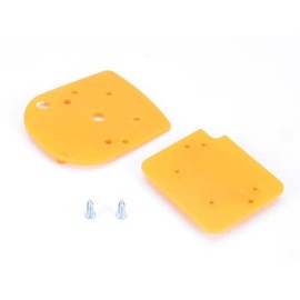 Firewall w/Screws: J-3 Cub PKZ1114