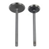 Flynsu 8Pair Intake and Exhaust Valves Set Replacement for 2009-2018