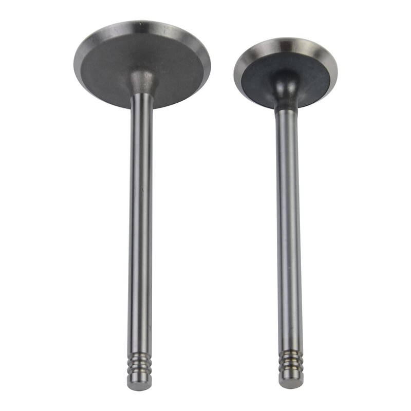 Flynsu 8Pair Intake and Exhaust Valves Set Replacement for 2009-2018