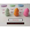 Makeup sponge beauty blender, latex free makeup sponge, vegan makeup
