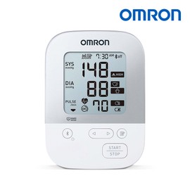 Omron JPN610T home automatic electronic blood pressure monitor blood pressure measuring instrument / 오므론 JPN610T 가정용 자동전자혈압계 혈압측정기
