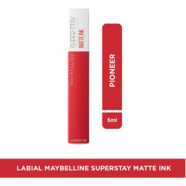 Labial Líquido New York Super Stay Pioneer 5ml Maybelline