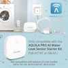 D-Link Next-Gen WiFi Water Leak Detector Sensor Pod—Loud 100 dB