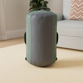 Element Equipment Trailhead Duffel Bag Shoulder Straps Waterproof Olive/Green Large