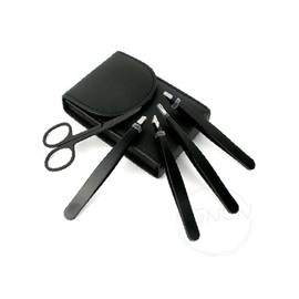 Personal Grooming Tool Tweezers Set for home beauty and portable care accessory, Korean Import, and Care, Everyday Use, Travel, Home or, Option 6