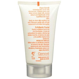 GENOVE FLUIDBASE SCRUB EXFOLIANTE FACIAL 50 ml
