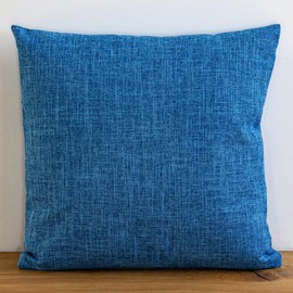 PLIN Cushion Cover 3 Size (15.7 x 15.7 x 17.7 inches (40 x 40 x 45 cm), 19.7 x 19.7 inches (50 x 50 cm), Stylish, Cute, Northern Europe, Simple, Machine Washable, Solid, Modern, Soft, Cover, Cushion,