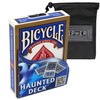 Bicycle Haunted Deck Magic Trick Deck - Easy Beginner Card