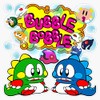 Bubble Bobble Retro Bumper Sticker Window Vinyl Decal 5"