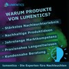 LUMENTICS Premium Luminous Paste - Glow in the Dark Watch