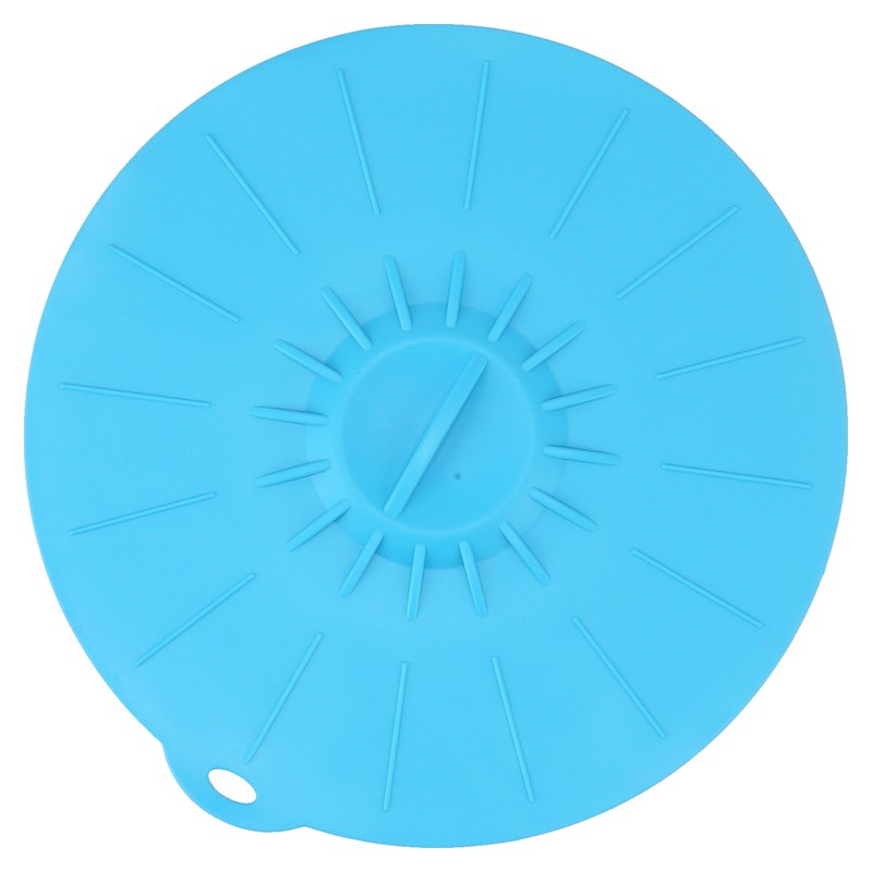 5Pcs/Set Multifunctional Bowl Lid Food Grade Silicone Vacuum Sealing Cover