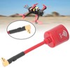 5.8Ghz MMCX 2.8dbi RHCP High Gain Long Antenna for FPV