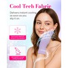 jozidea Petite Hands UV Gloves for Gel Manicures, UPF50+ UV