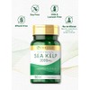 Sea Kelp 2000mg | 180 Vegan Tablets | Natural Source