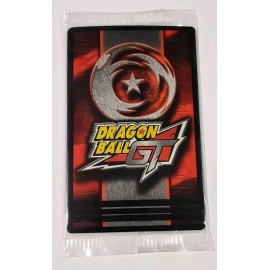 Dragonball GT TCG Tin Promo 4 Cards Factory Sealed T1-T4