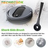 Replacement Parts for Shark Robot Vacuum R101AE RV1001AE AV911S RV2001WD