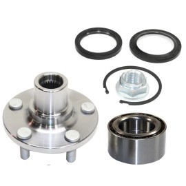 Drive Tech America New DTA Front Hub Bearing Kit with seal & nut Fits Subaru Legacy Outback Impreza