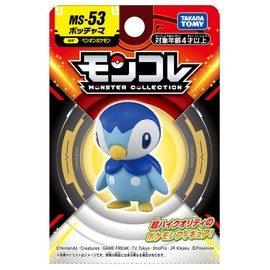 Takara Tomy: Moncolle Figure MS-53 Piplup