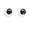 Ehime Paper Works MEDAMA-07 Eyeball Seals, Diameter 0.8 inches (20
