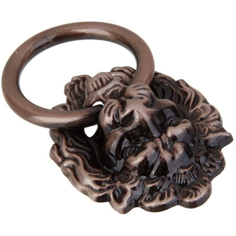 POFET 10pcs Vintage Retro Style Door Knob Handle Cabinet Cupboard