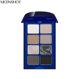 MOONSHOT Performance Eye 8X Palette 7.5g, Color:03 Blazing
