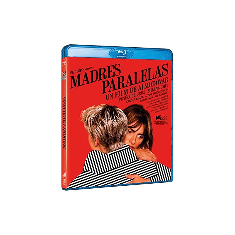 SONY Madres Paralelas – BD