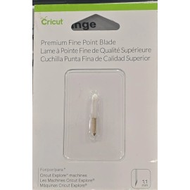 Cricut® Premium Fine-Point Blade Cricut® Premium Fine-Point Replacement Blade