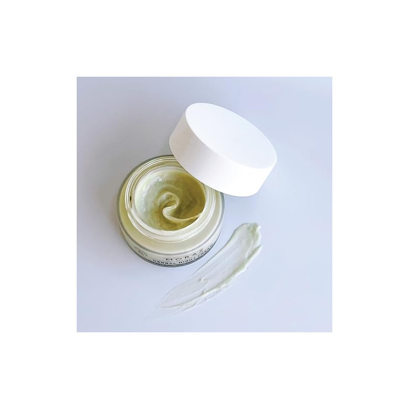 Herbal Night Cream - Dry Skin by Moraz for Unisex