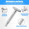Rastrillos para Afeitar Hombre Clasico con 20 Cuchillas