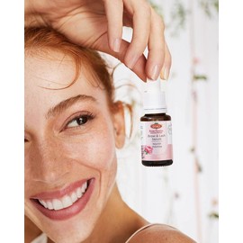 OTACI Rose Passion Brow and Lash Serum, Lash Growth Eyelash Growth Natural Synthetic Comfort