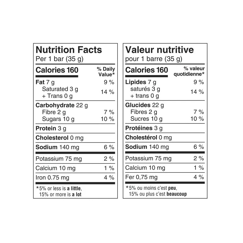 Nature Valley Granola Bars, Sweet and Salty Nut, Salted Caramel