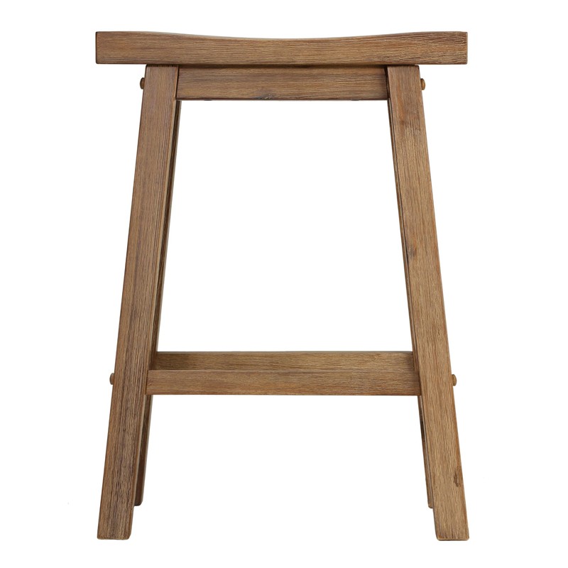 Cortesi Home Emma Counter Height Barstool, 24"