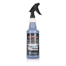 CarCandy - Graphene Ceramic Coating - Advanced Carbon Formula Provides Up to 9 Months of Hydrophobic Protection - 32 oz
