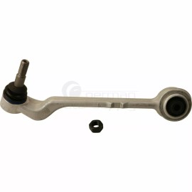 Moog Suspension Control Arm and Ball Joint Assembly Front Left Lower Rearward