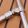 2pcs 25mm Bimini Slide clamp Stainless Steel Marine Grade Boat