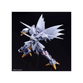 Bandai CYBASTER [SUPER ROBOT WARS] (HG)