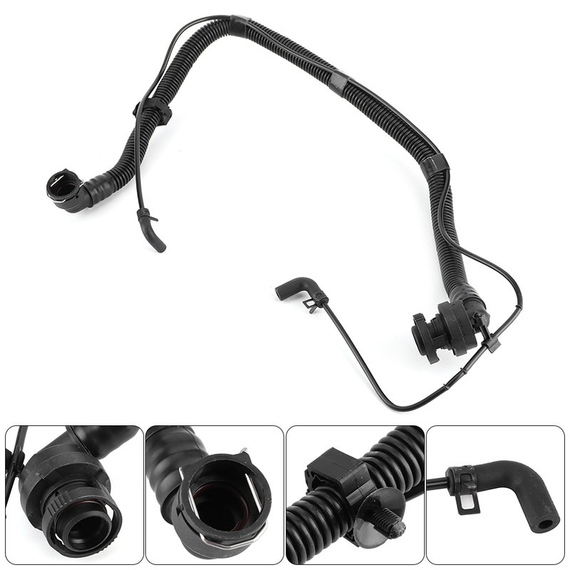Positive Crankcase Ventilation Hose 25193343 Fits for CHEVY CRUZE SONIC