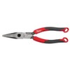 Milwaukee PLIER Long Nose Grip CMFRT 8IN MT555