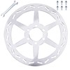 JINGKE Rear Brake Disc Rotor Disk for Motovox MBX10 MBX11
