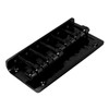 Bass Bridge Zinc Alloy Fixed Type 6 String Electric Bass