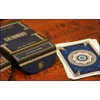 Grinders Playing Cards LPCC - Blue and Copper (Blue)