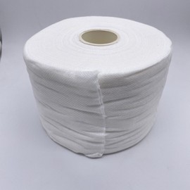 International Disposable Soft Cotton Face Towel Roll for Beauty Cleansing and Salon Supplies Free Size/Default 10ea