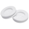 TA-VIGOR 10Pcs Round Rubber Grommets, 25mm Double-Sided Rubber Hole Plug