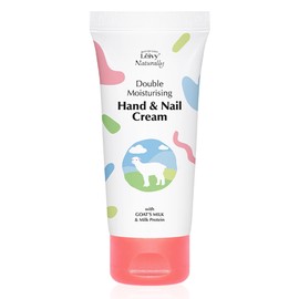 Leivy goat milk hand and nail cream cotton floral scent / Leivy 산양유 핸드 앤 네일 크림 코튼 플로럴향