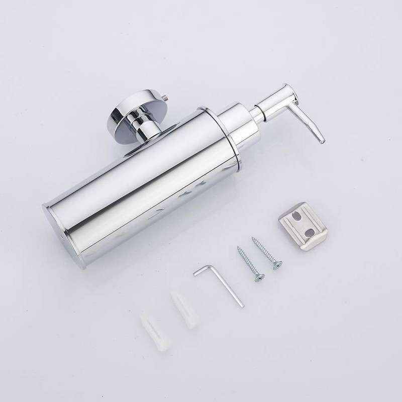 bgl Soap Dispenser Stainless Steel 304 Wall Mount Liquid and