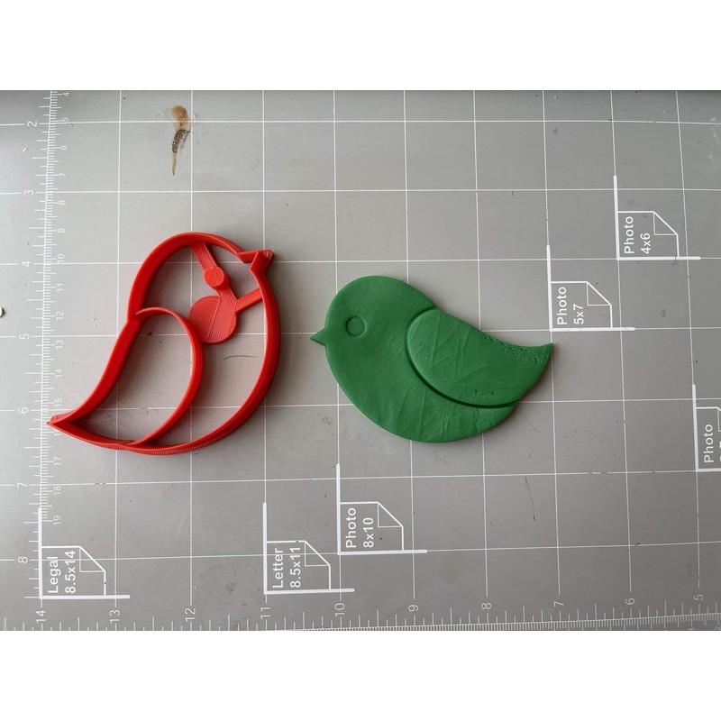 Little Bird Cookie Cutter by Arbi Design