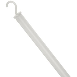 SP Bel-Art Long-Handled Dipper; 16oz, 6ft Handle, Plastic (F36781-0016)