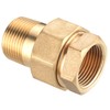 Brass Connection 3/4"IGx3/4"AG