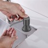 Sink Soap Dispenser, Kichen Sink Soap Dispenser, 47" Extension Tube