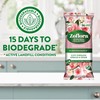 Zoflora Rose Garden 96 Wipes, Antibacterial Multi-surface Cleaning Wipes Convenient,